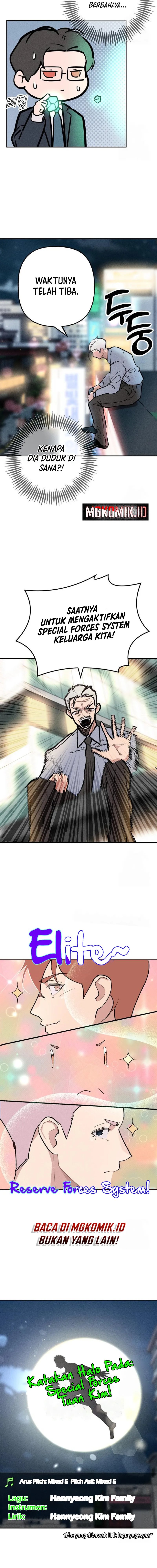 The Devilish Son-In-Law Chapter 05 Bahasa Indonesia