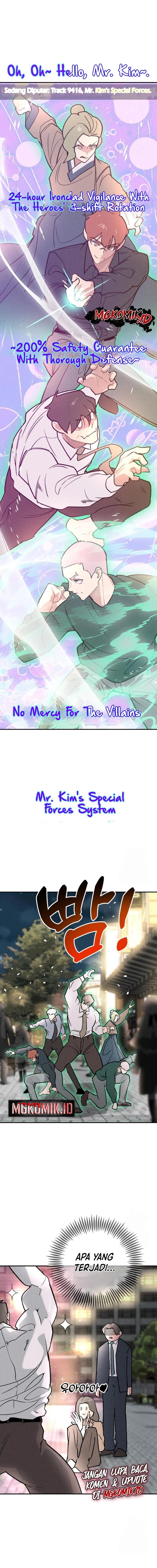 The Devilish Son-In-Law Chapter 05 Bahasa Indonesia