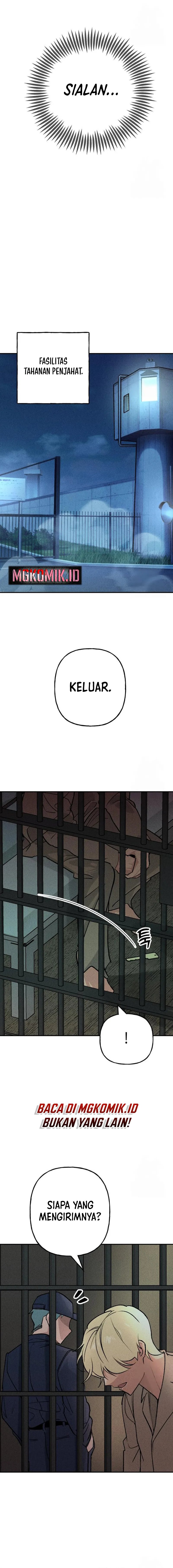 The Devilish Son-In-Law Chapter 05 Bahasa Indonesia