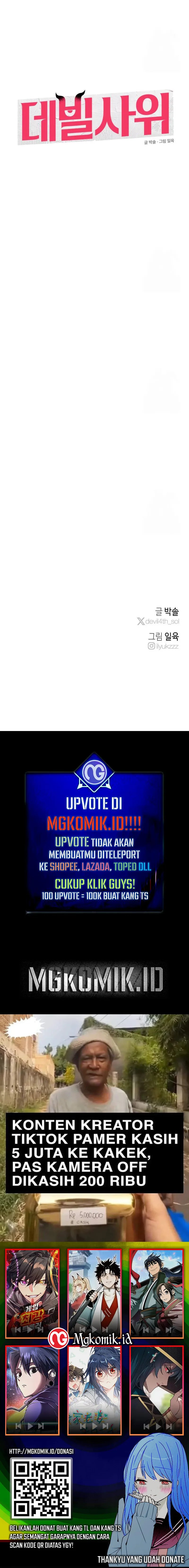 The Devilish Son-In-Law Chapter 05 Bahasa Indonesia