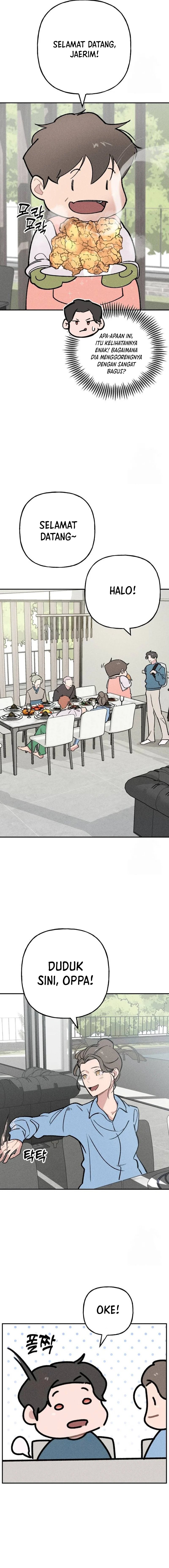 The Devilish Son-In-Law chapter 7