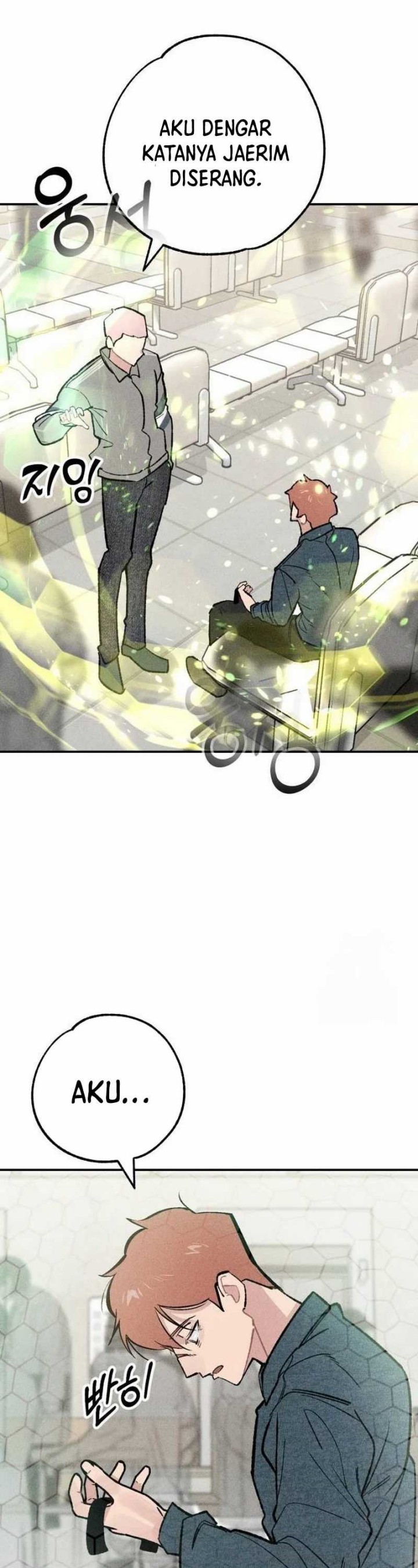 The Devilish Son-In-Law Chapter 21 Bahasa Indonesia