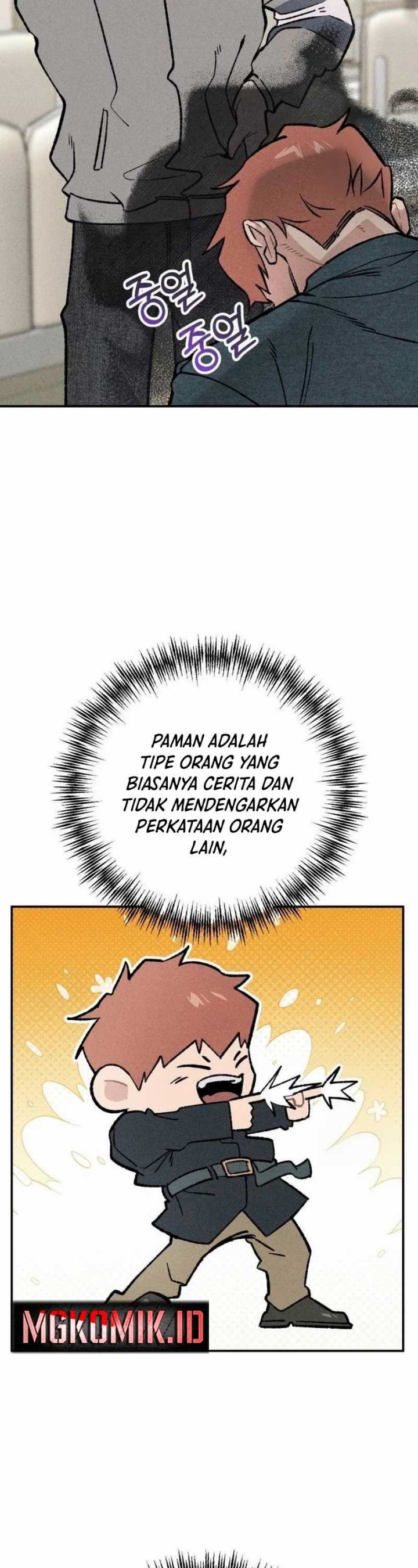 The Devilish Son-In-Law Chapter 21 Bahasa Indonesia