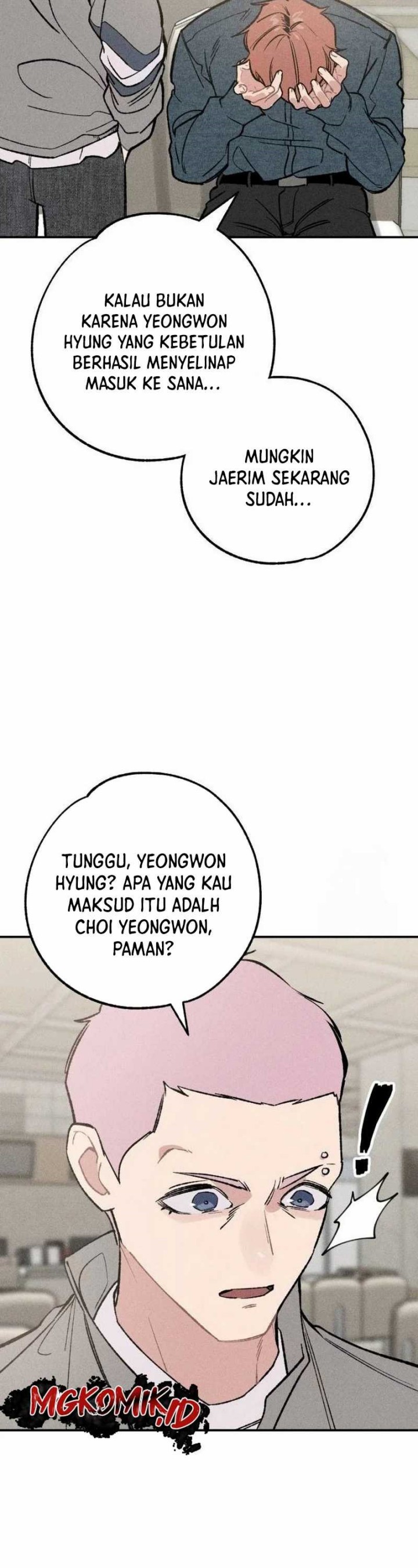 The Devilish Son-In-Law Chapter 21 Bahasa Indonesia
