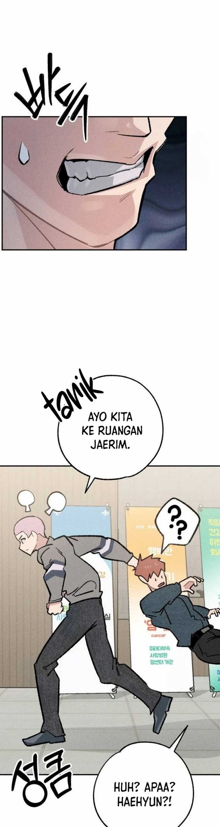 The Devilish Son-In-Law Chapter 21 Bahasa Indonesia