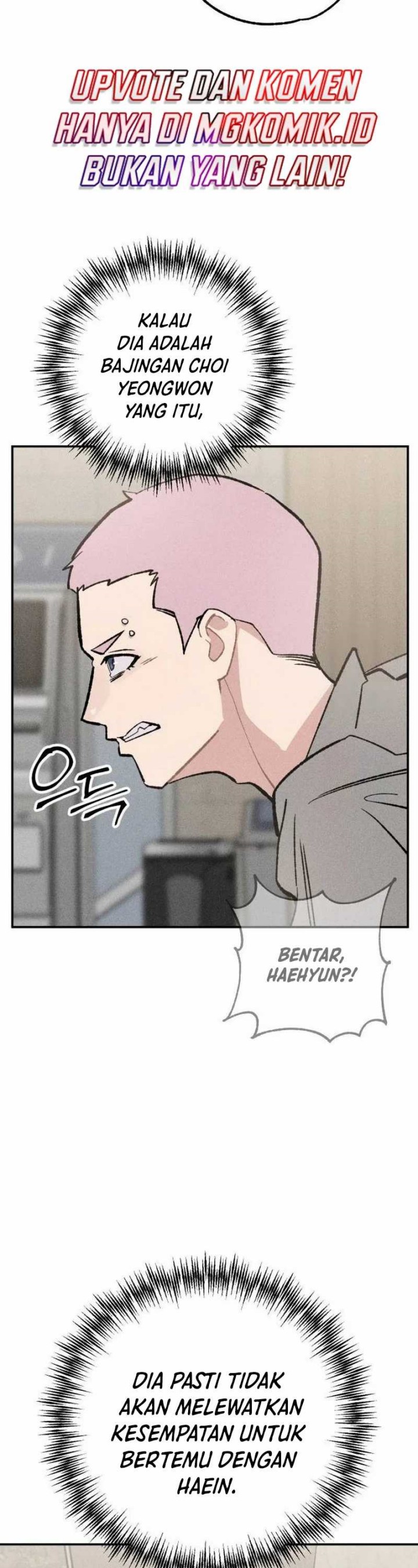 The Devilish Son-In-Law Chapter 21 Bahasa Indonesia