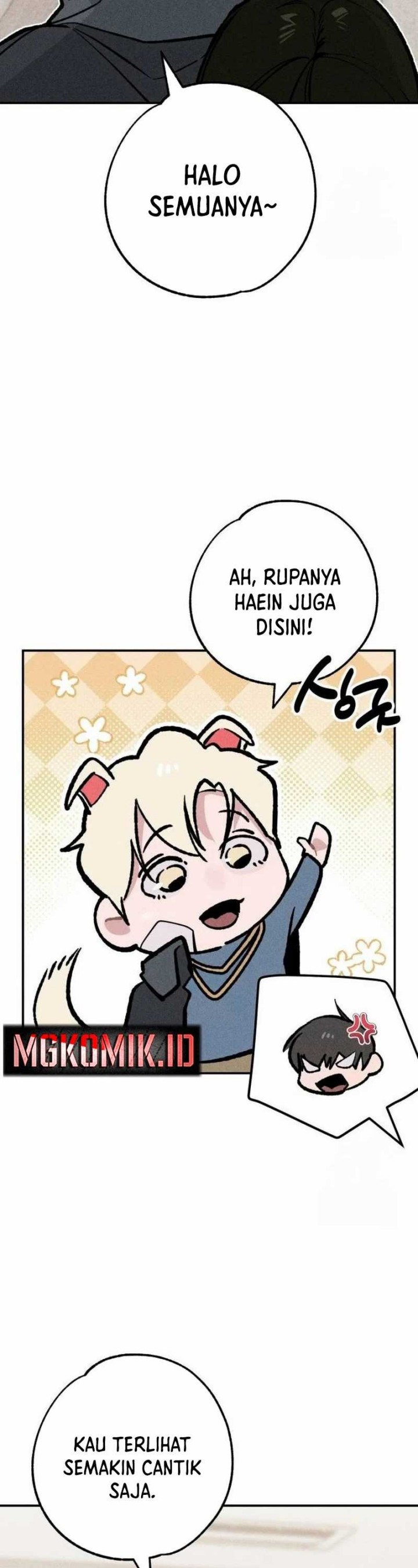 The Devilish Son-In-Law Chapter 21 Bahasa Indonesia