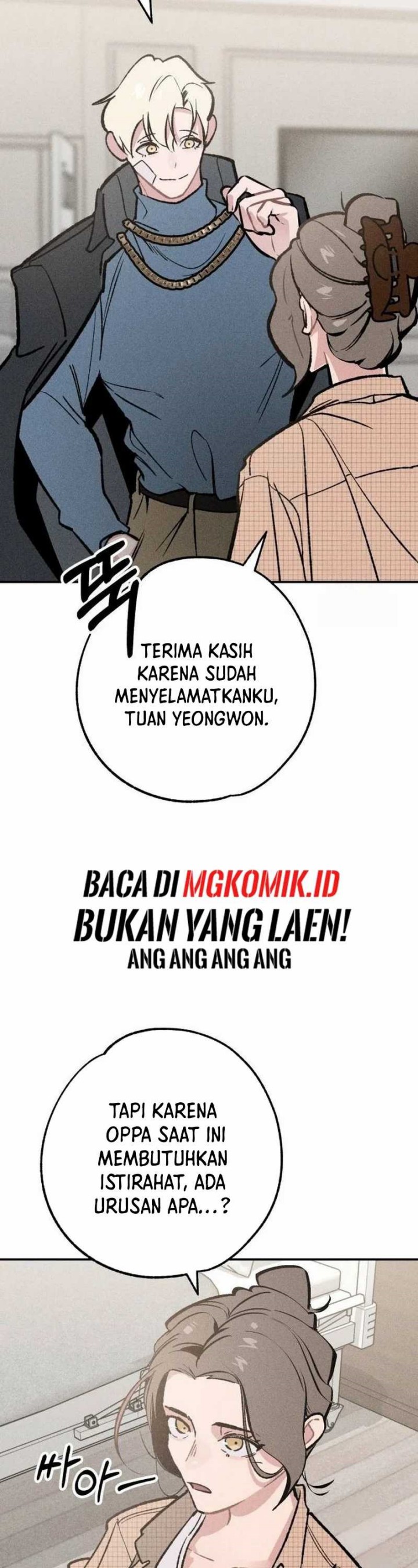 The Devilish Son-In-Law Chapter 21 Bahasa Indonesia