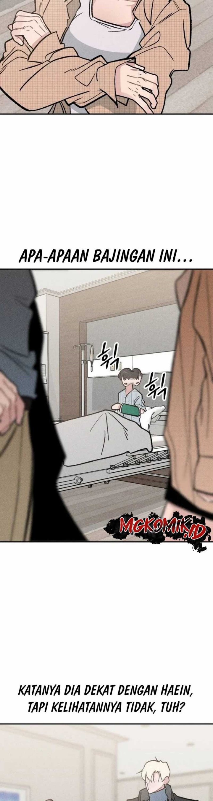 The Devilish Son-In-Law Chapter 21 Bahasa Indonesia