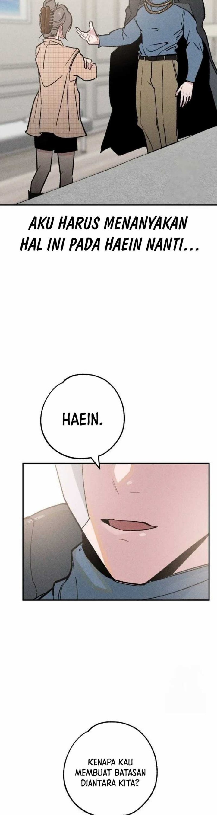 The Devilish Son-In-Law Chapter 21 Bahasa Indonesia