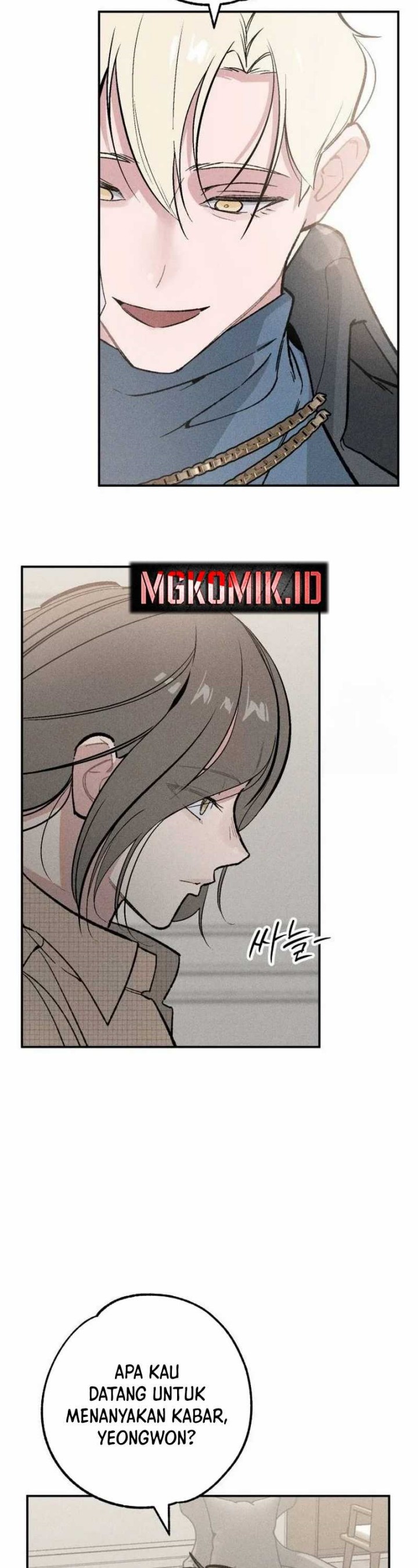 The Devilish Son-In-Law Chapter 21 Bahasa Indonesia