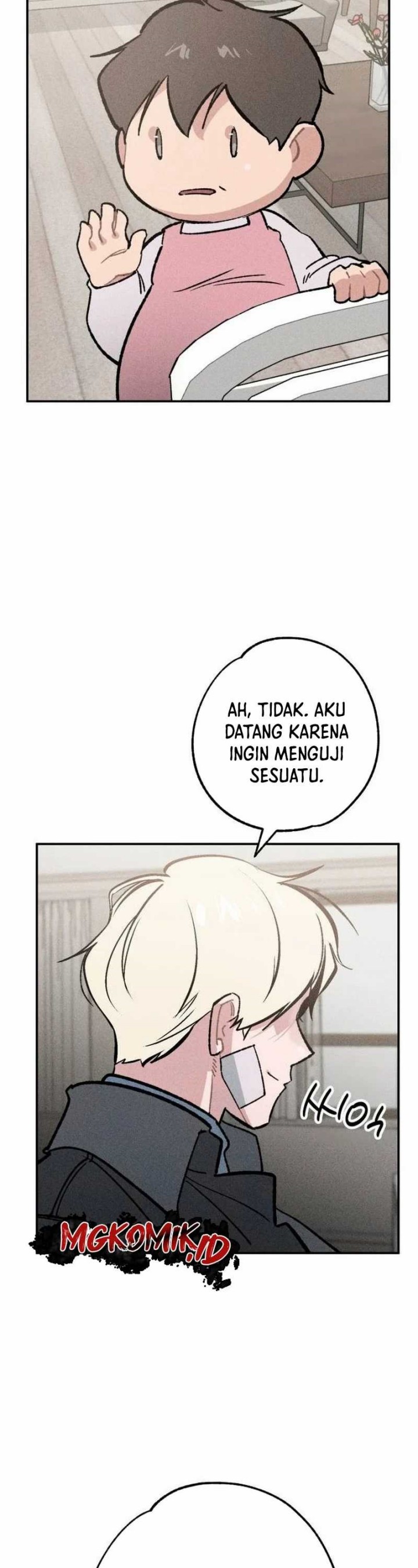 The Devilish Son-In-Law Chapter 21 Bahasa Indonesia