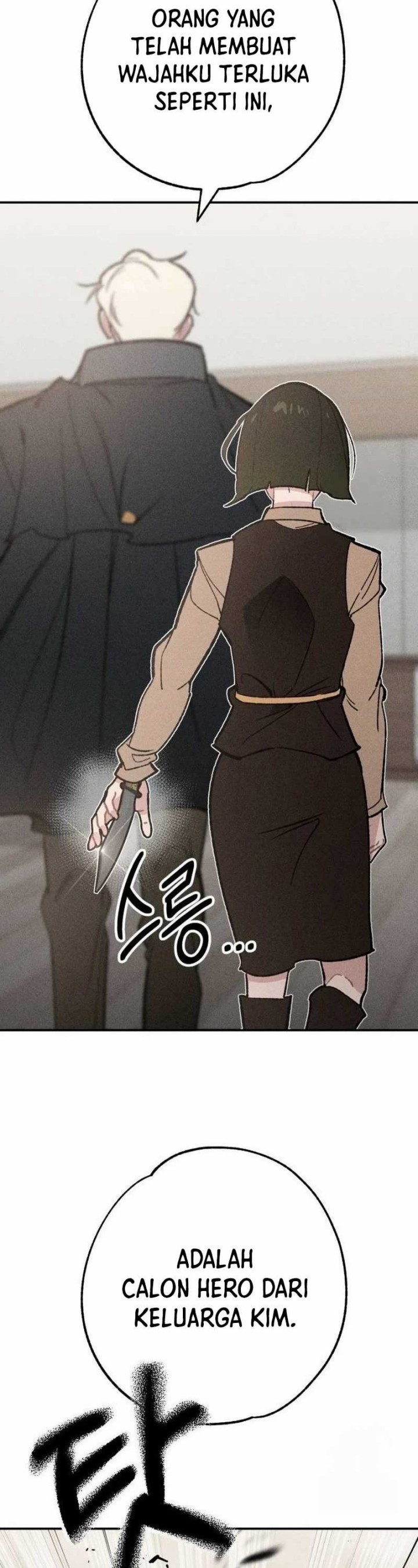 The Devilish Son-In-Law Chapter 21 Bahasa Indonesia