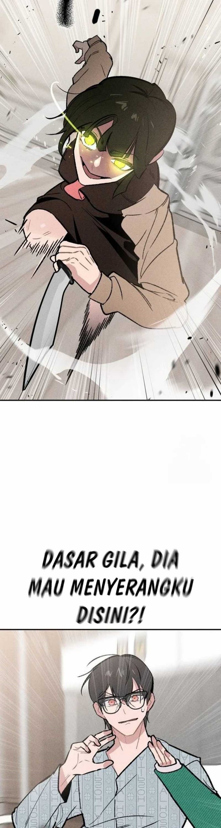 The Devilish Son-In-Law Chapter 21 Bahasa Indonesia