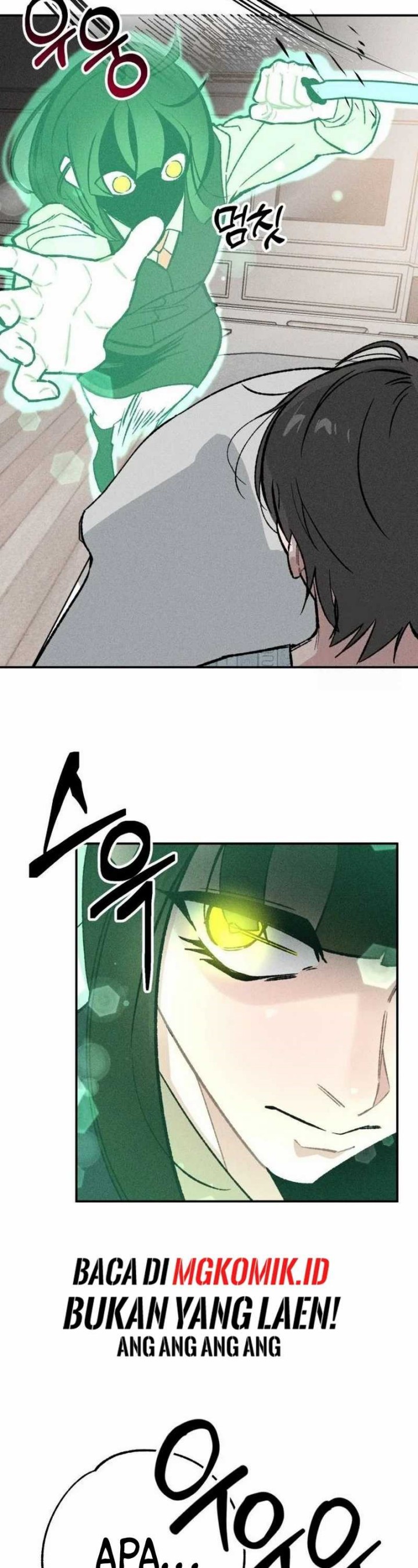 The Devilish Son-In-Law Chapter 21 Bahasa Indonesia