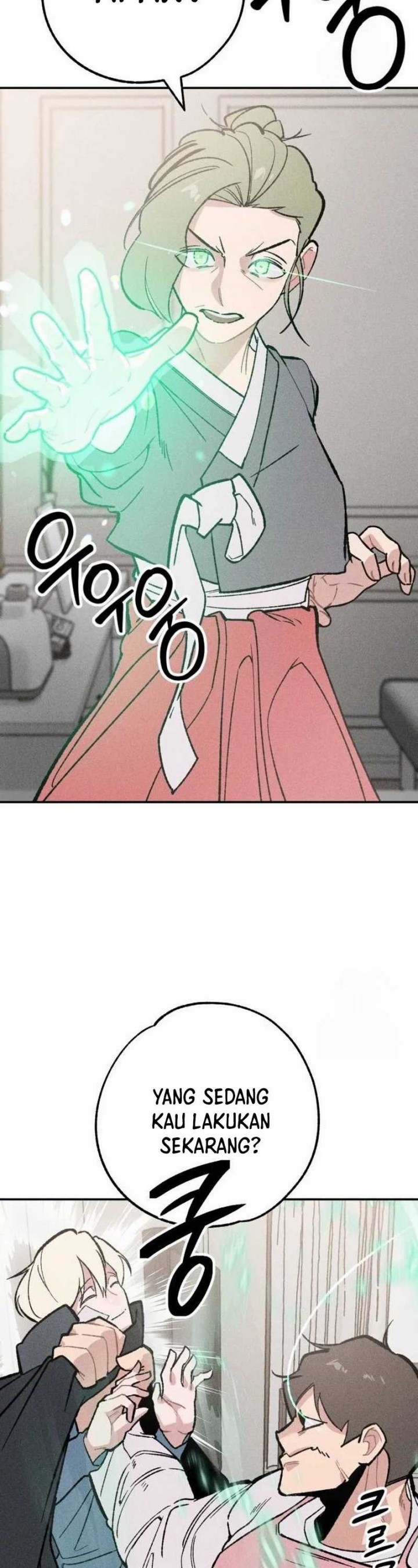The Devilish Son-In-Law Chapter 21 Bahasa Indonesia