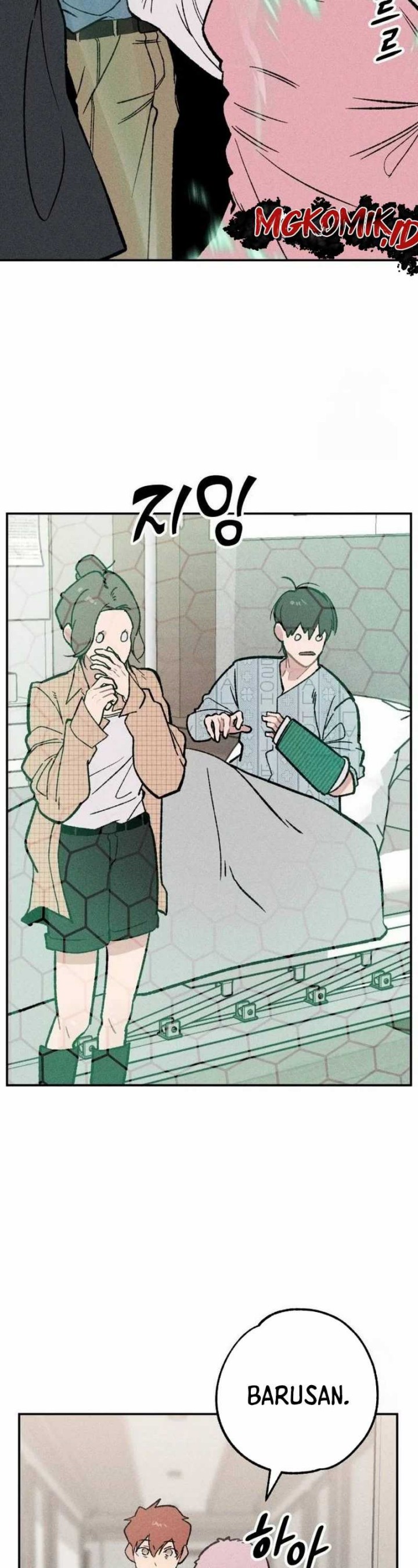 The Devilish Son-In-Law Chapter 21 Bahasa Indonesia