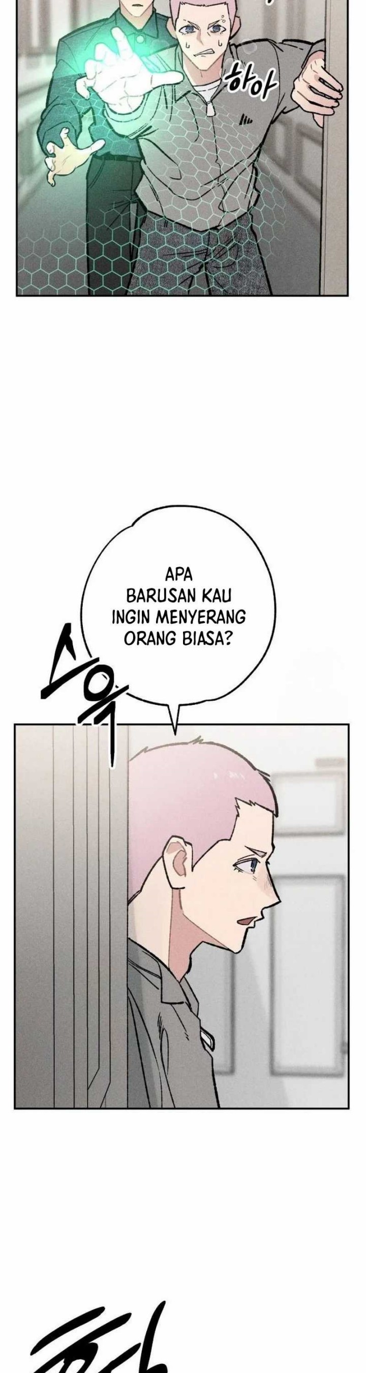 The Devilish Son-In-Law Chapter 21 Bahasa Indonesia