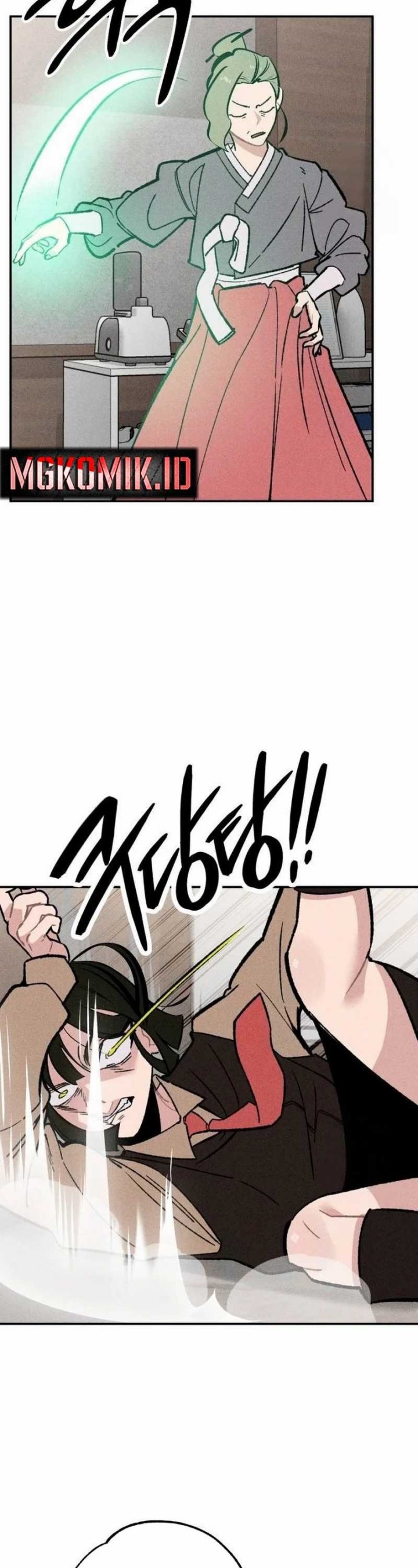 The Devilish Son-In-Law Chapter 21 Bahasa Indonesia