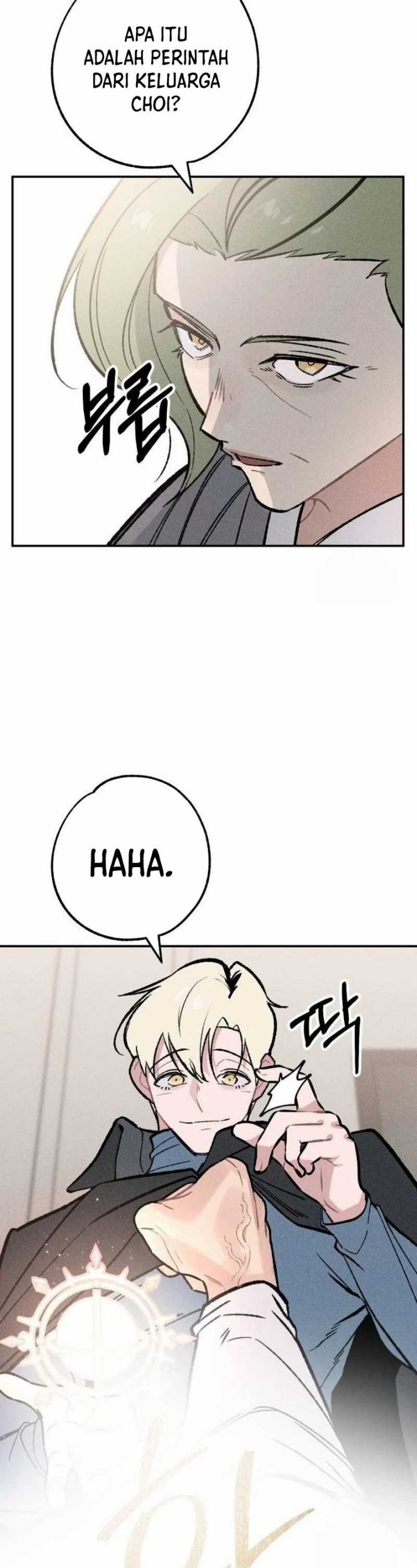 The Devilish Son-In-Law Chapter 21 Bahasa Indonesia