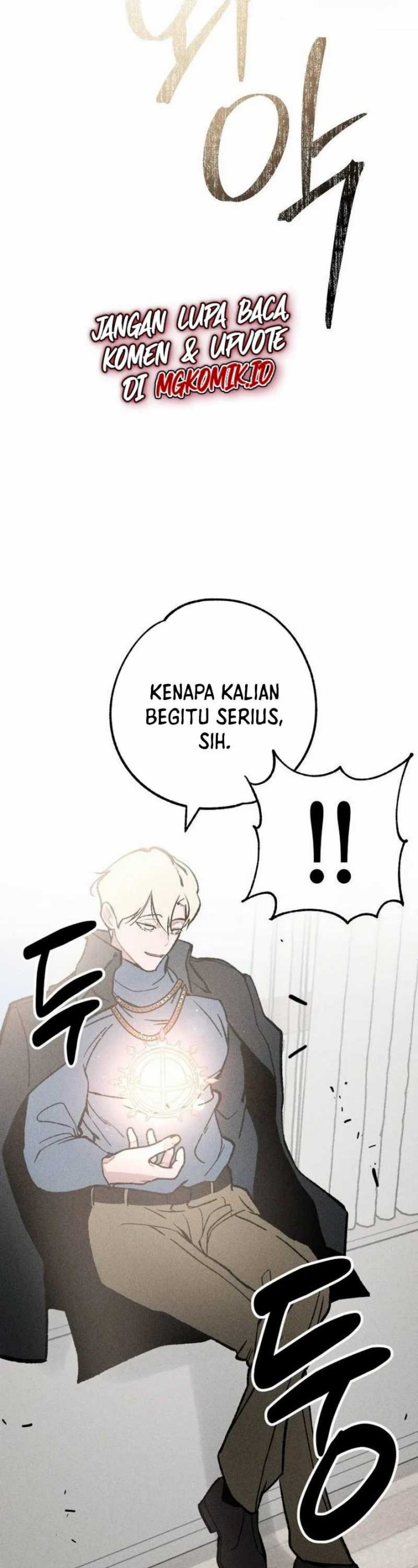 The Devilish Son-In-Law Chapter 21 Bahasa Indonesia
