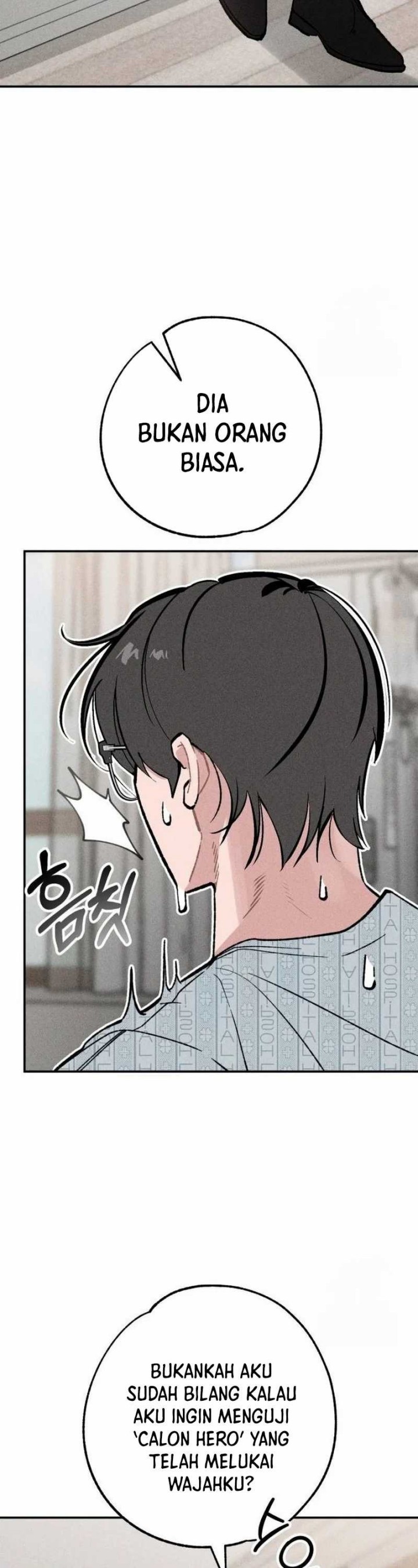 The Devilish Son-In-Law Chapter 21 Bahasa Indonesia