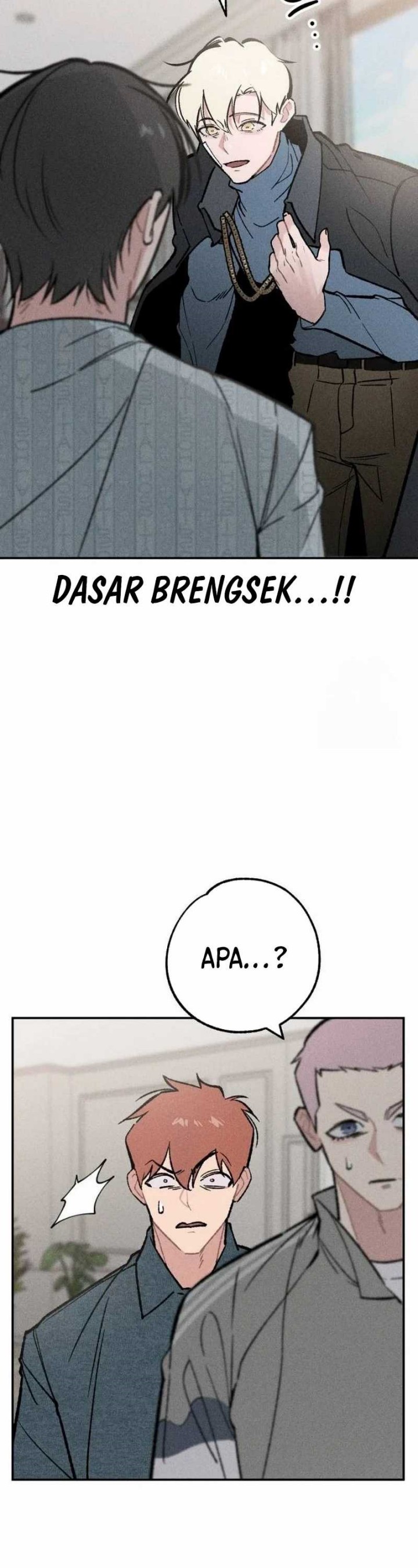 The Devilish Son-In-Law Chapter 21 Bahasa Indonesia