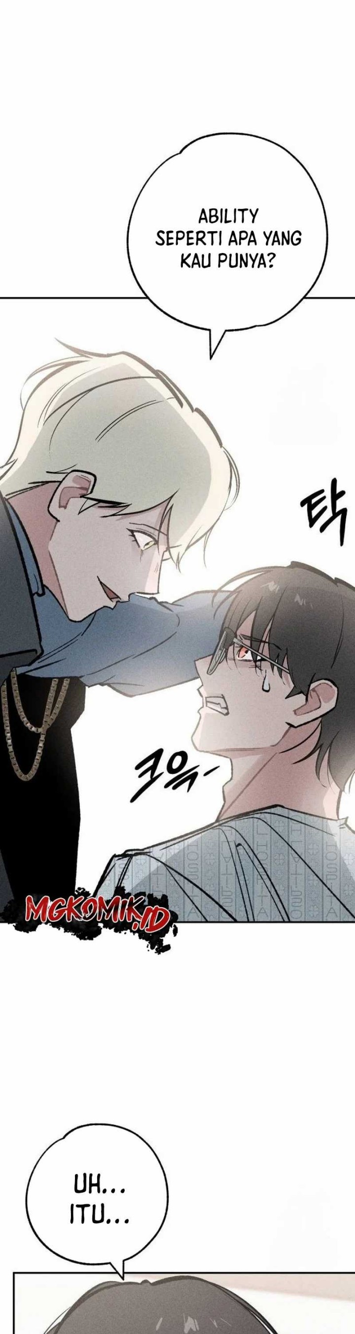 The Devilish Son-In-Law Chapter 21 Bahasa Indonesia