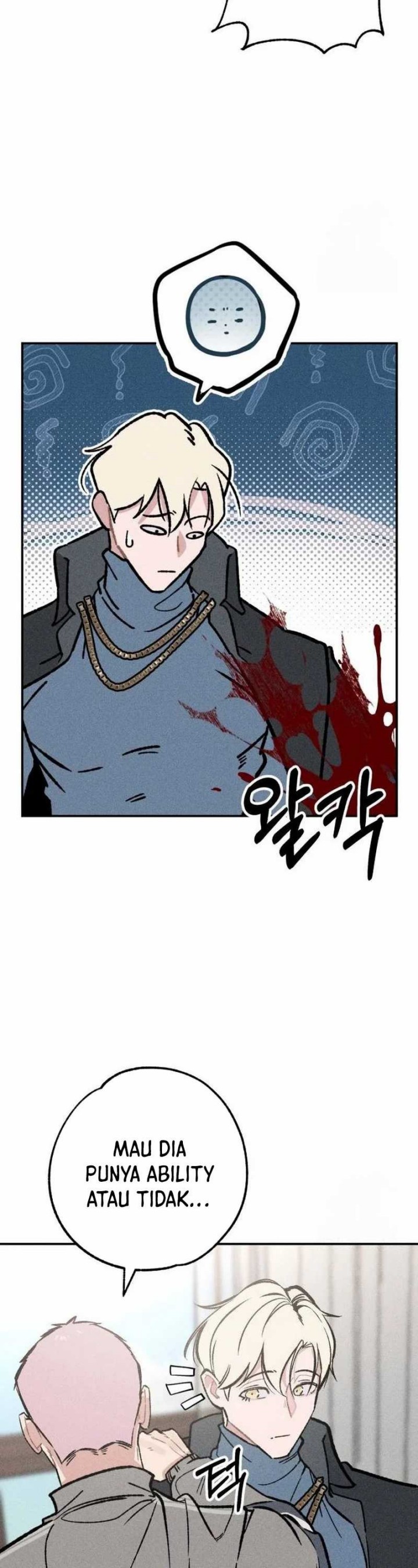 The Devilish Son-In-Law Chapter 21 Bahasa Indonesia