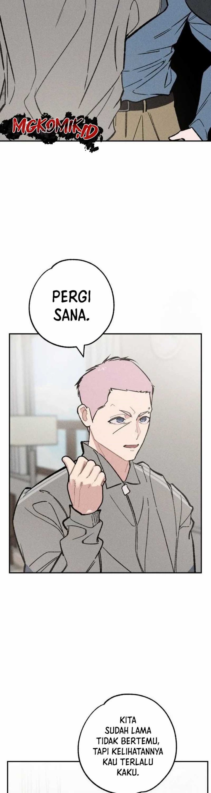 The Devilish Son-In-Law Chapter 21 Bahasa Indonesia