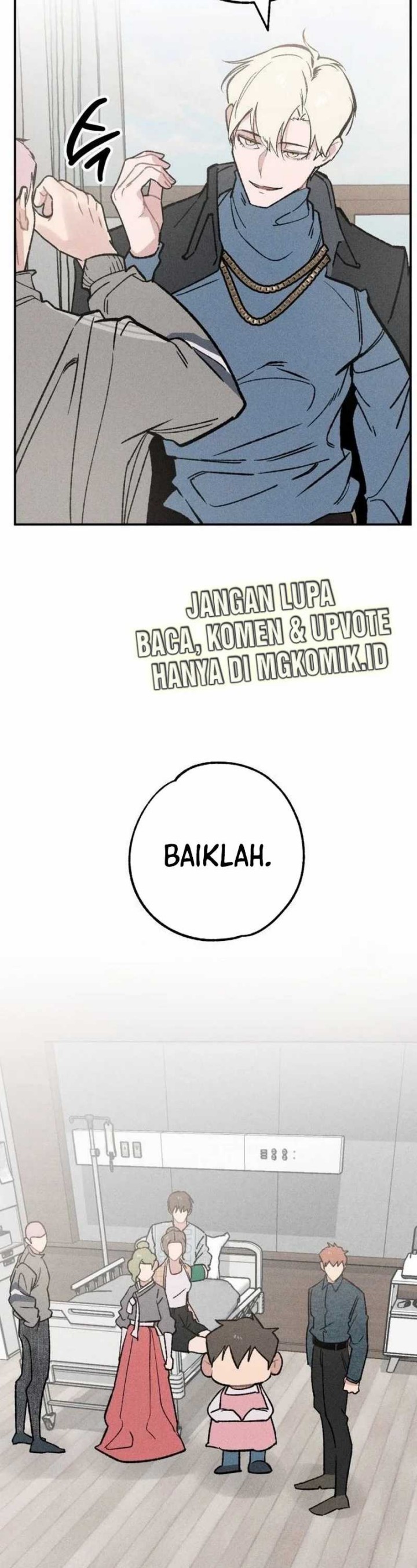 The Devilish Son-In-Law Chapter 21 Bahasa Indonesia