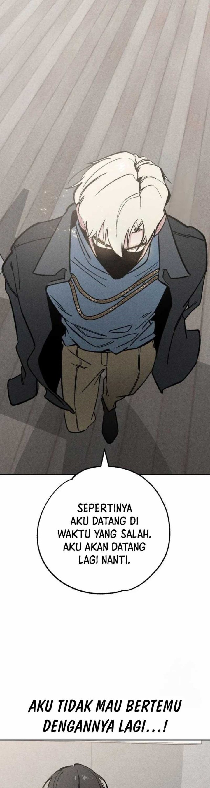 The Devilish Son-In-Law Chapter 21 Bahasa Indonesia