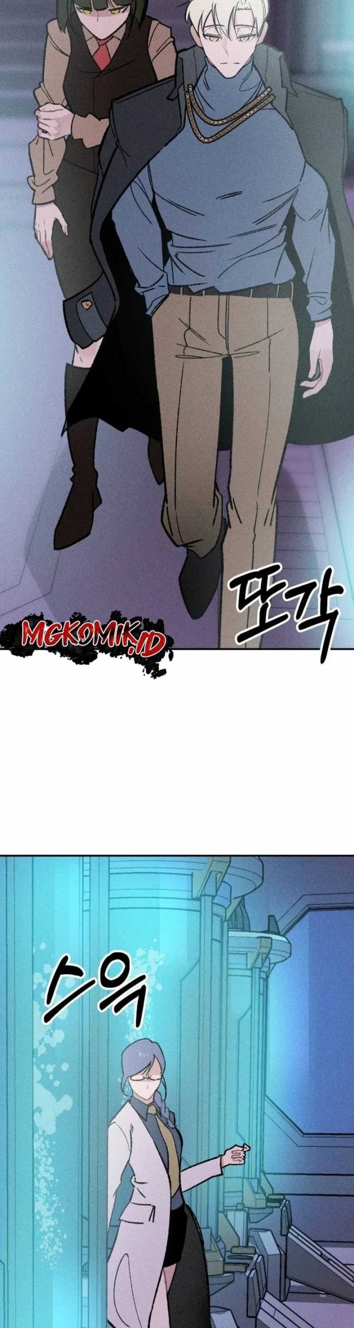 The Devilish Son-In-Law Chapter 21 Bahasa Indonesia