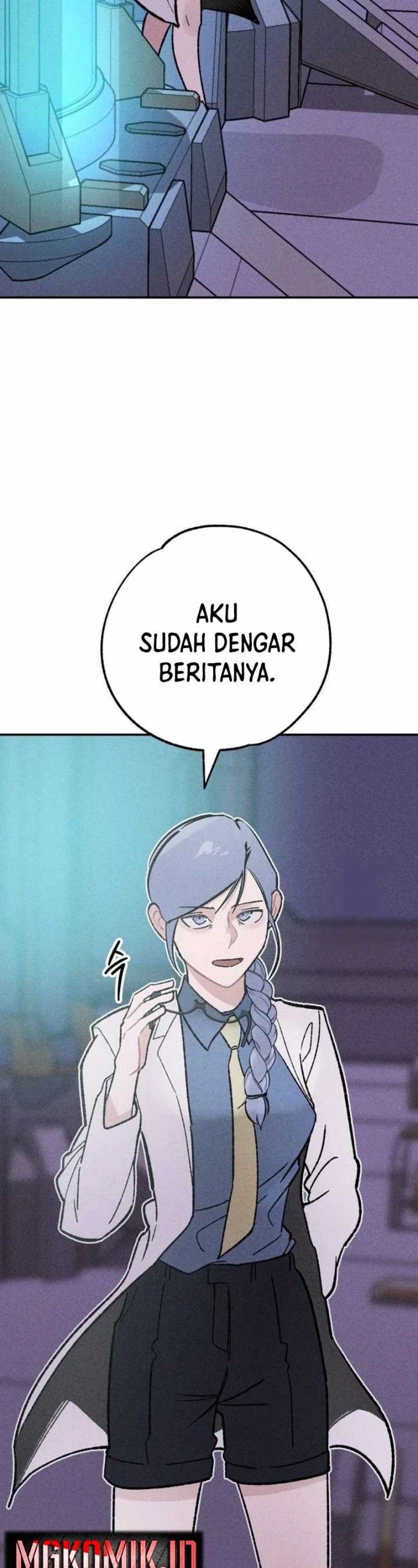The Devilish Son-In-Law Chapter 21 Bahasa Indonesia