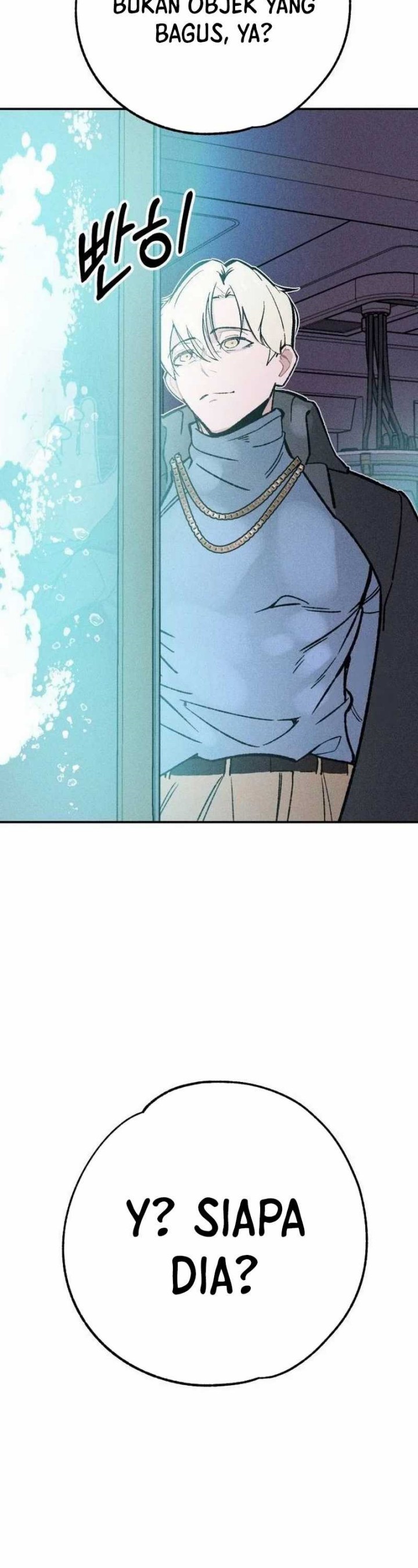 The Devilish Son-In-Law Chapter 21 Bahasa Indonesia