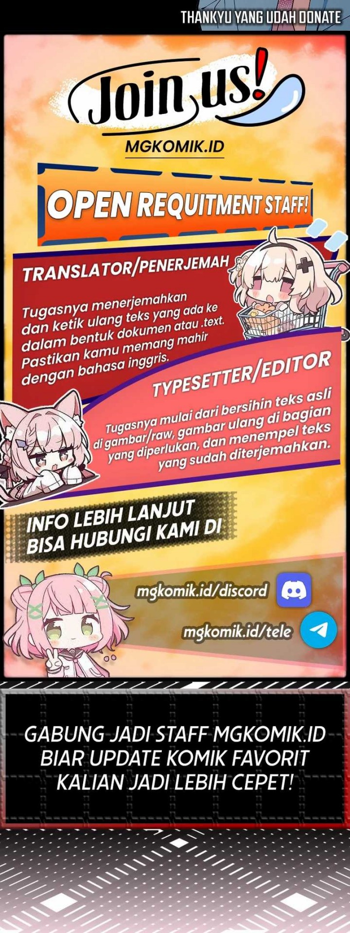 The Devilish Son-In-Law Chapter 21 Bahasa Indonesia