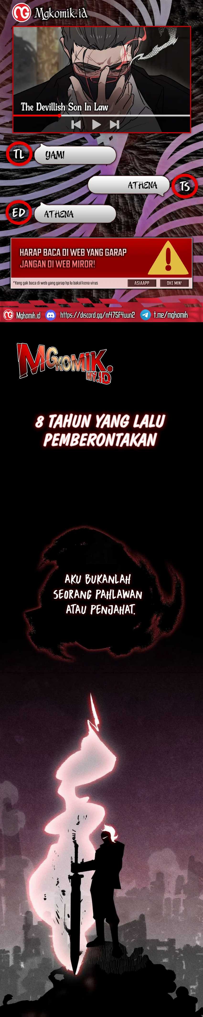 The Devilish Son-In-Law chapter 25