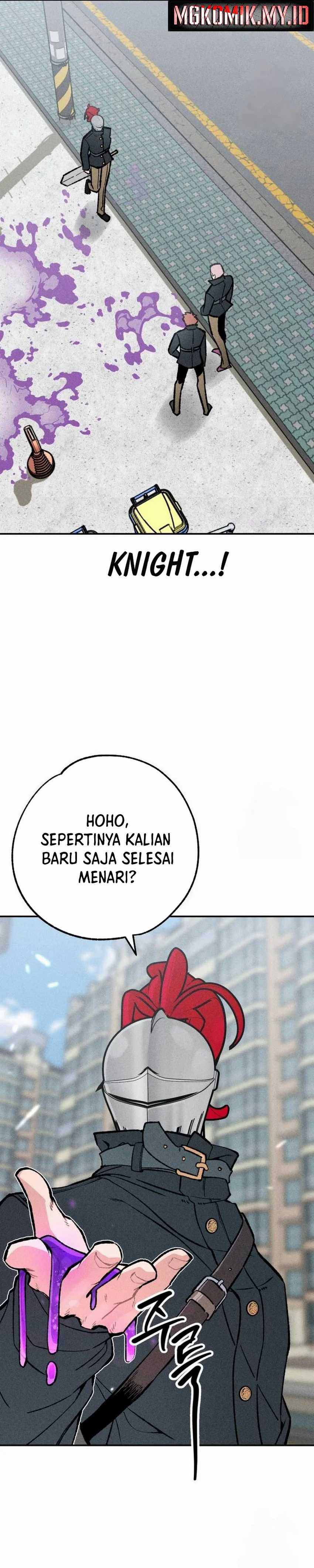 The Devilish Son-In-Law chapter 25