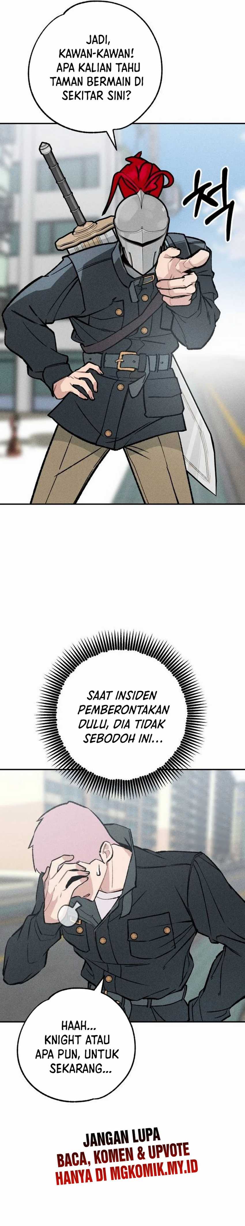 The Devilish Son-In-Law chapter 25