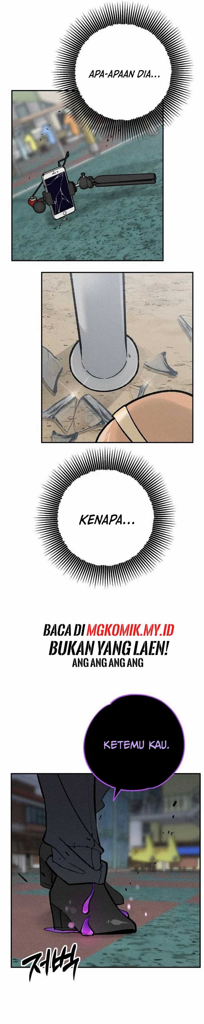 The Devilish Son-In-Law chapter 25