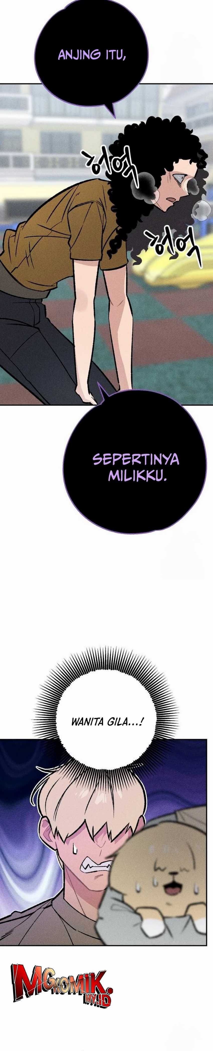 The Devilish Son-In-Law chapter 25