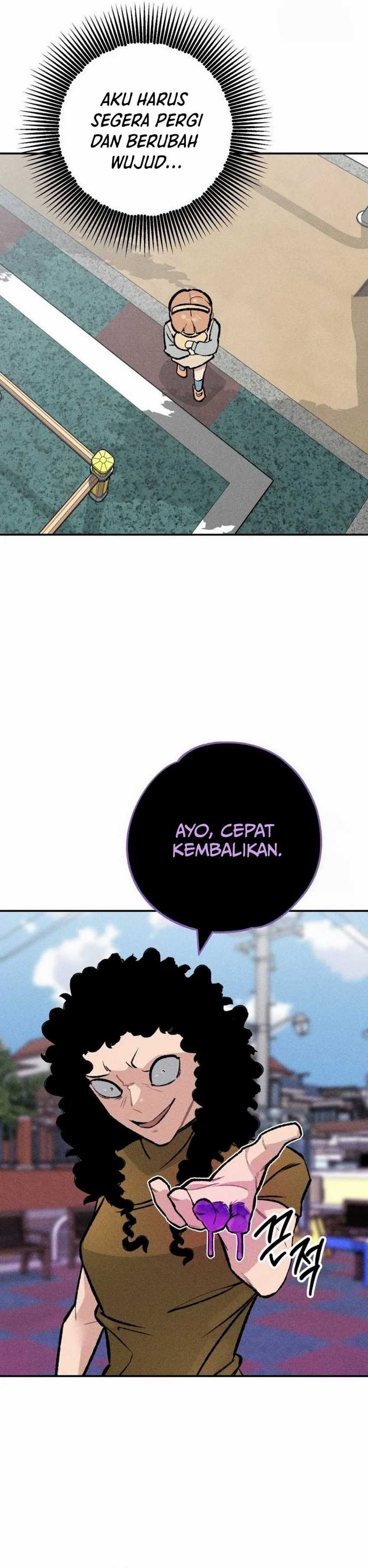 The Devilish Son-In-Law chapter 25