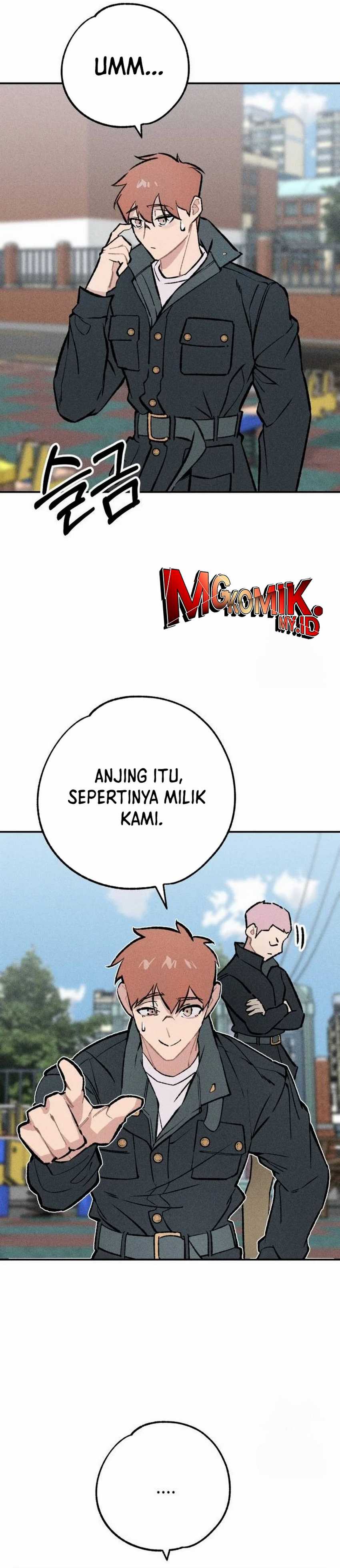 The Devilish Son-In-Law chapter 25