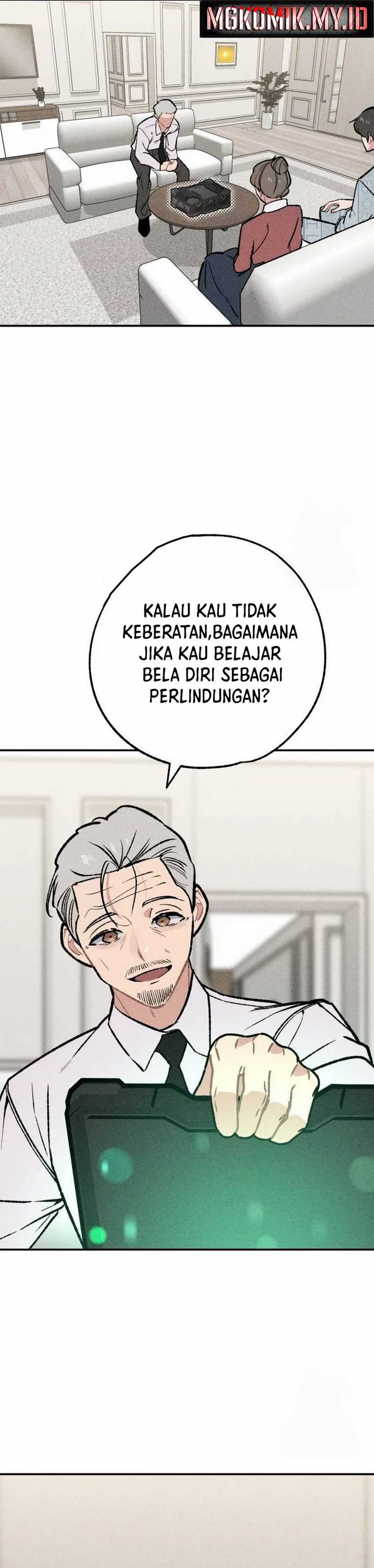 The Devilish Son-In-Law chapter 25