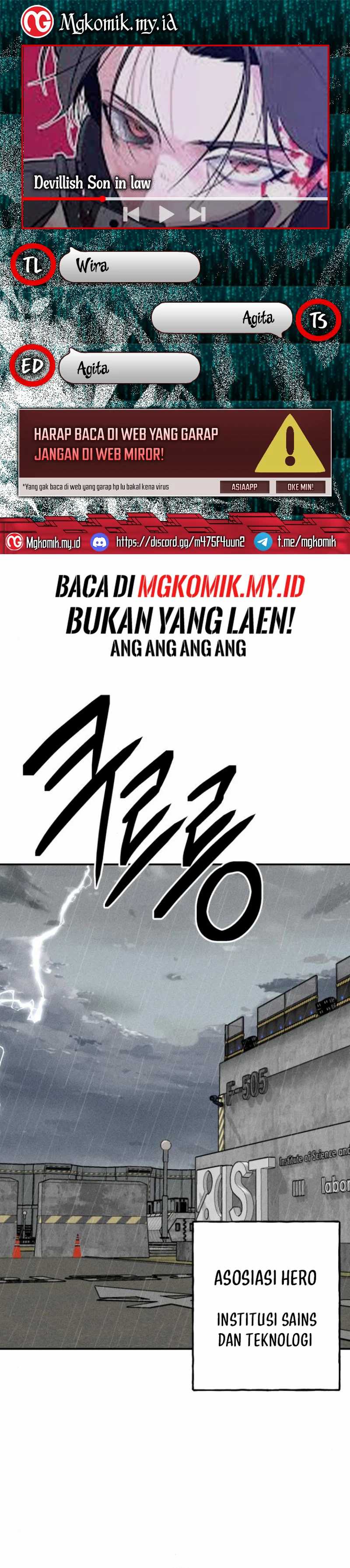 The Devilish Son-In-Law chapter 28