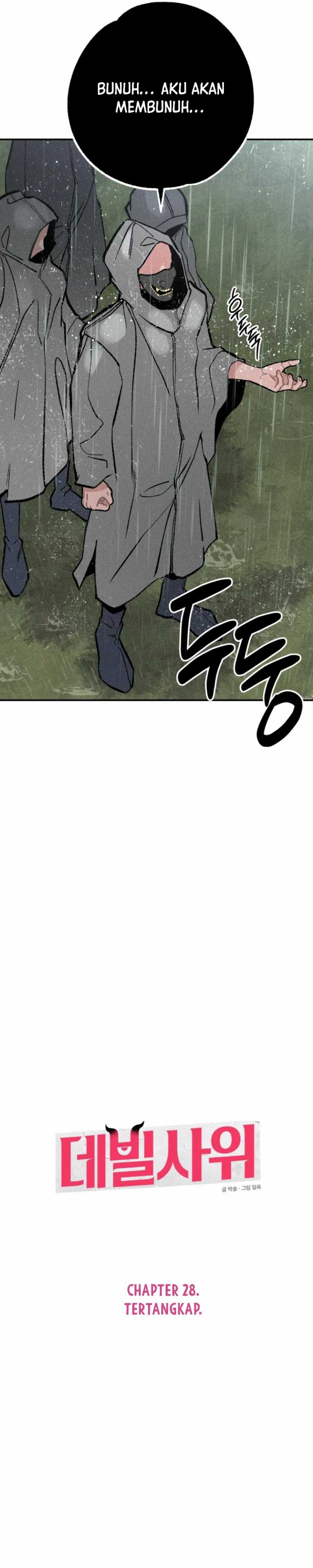 The Devilish Son-In-Law chapter 28