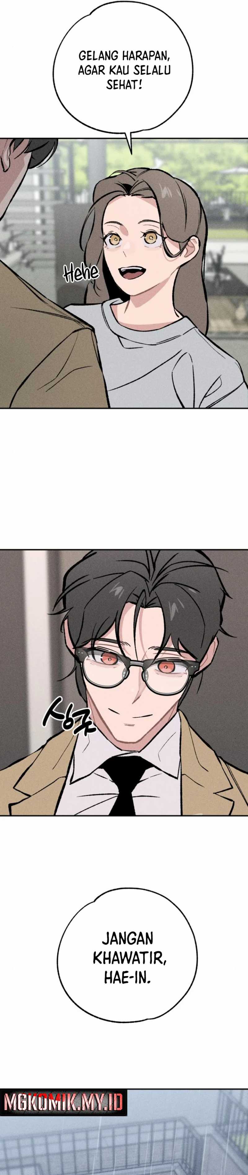 The Devilish Son-In-Law chapter 28