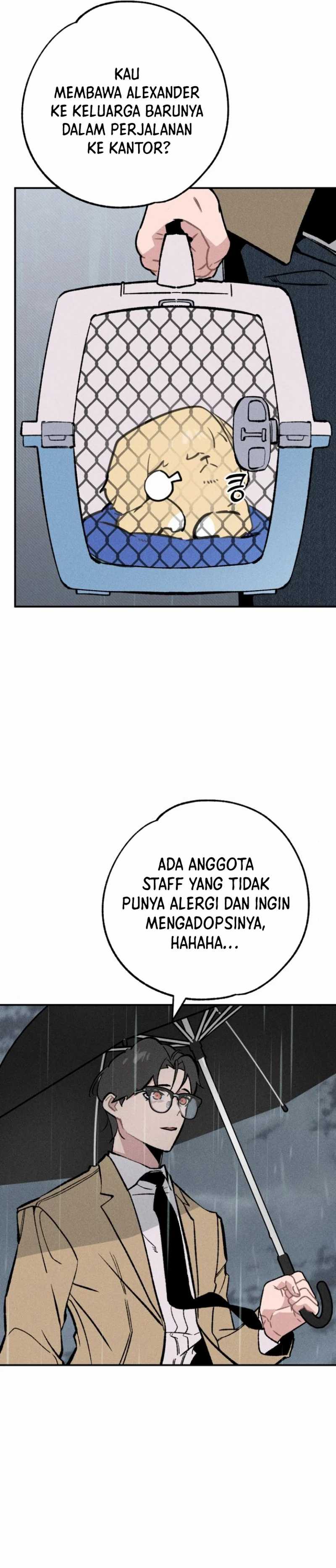 The Devilish Son-In-Law chapter 28