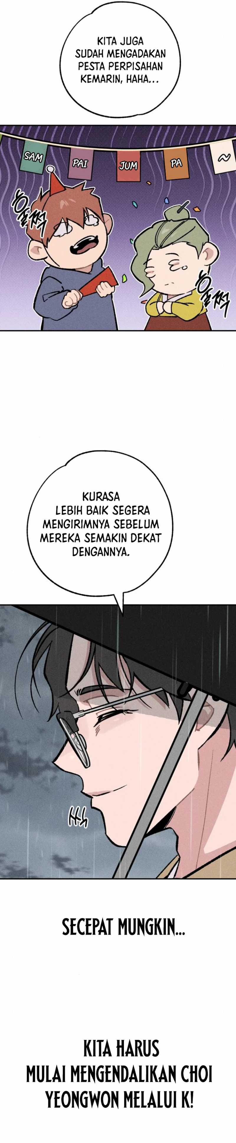 The Devilish Son-In-Law chapter 28