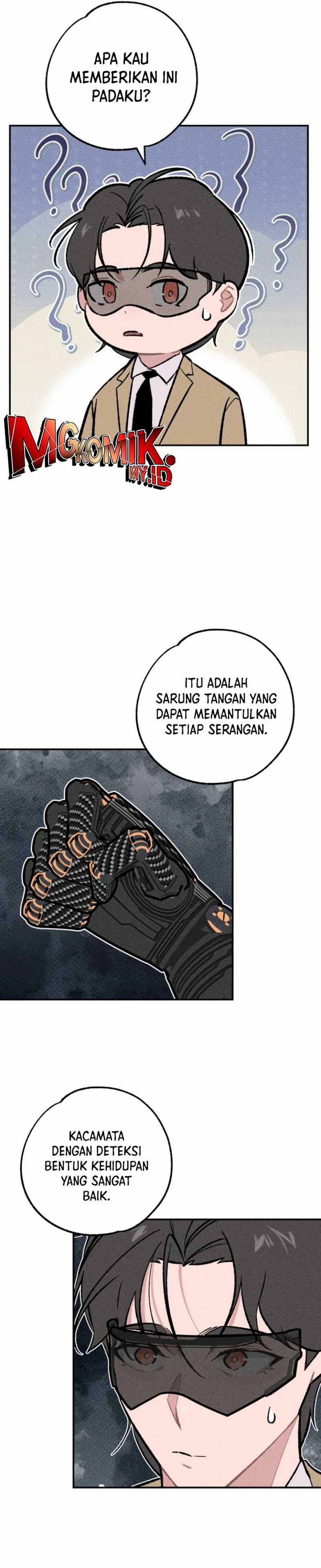 The Devilish Son-In-Law chapter 28